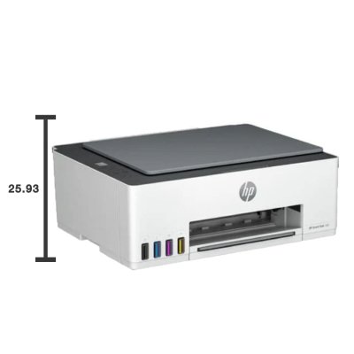 HP Smart Tank 520 All-in-One Printer HP Smart Tank 520 All-in-One Printer