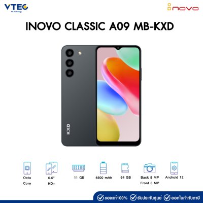 INOVO CLASSIC A09 MB-KXD