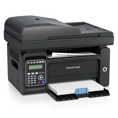 Laser Printer Pantum M6600NW เครื่องพิมพ์เลเซอร์ไร้สายแบบ All-in-One