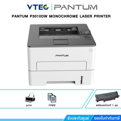 Laser Printer PANTUM P3010DW