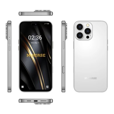 M-HORSE M16 PROMAX PLUS (8+128GB)
