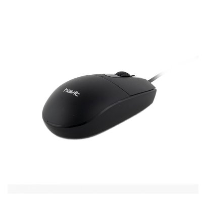 เมาส์ HAVIT MOUSE USB MS70 คละสี