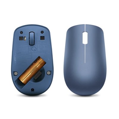 เมาส์ไร้สาย LENOVO MOUSE WL 530 คละสี พกพาสะดวกใช้งานได้ทุกที่