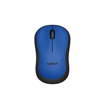 เมาส์ไร้สาย LOGITECH SILENT WIRELESS MOUSE M221