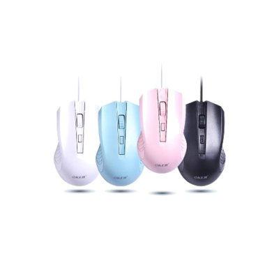 OKER MOUSE USB M217 คละสี