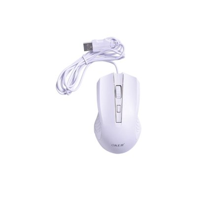 OKER MOUSE USB M217 คละสี