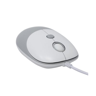 MOUSE (เมาส์) NUBWO NM156 USB OPTICAL GRAY MOUSE (เมาส์) NUBWO NM156 USB OPTICAL GRAY