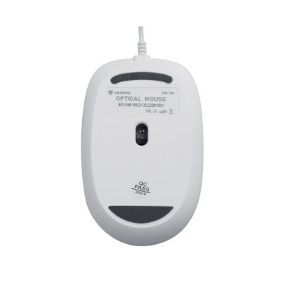 MOUSE (เมาส์) NUBWO NM156 USB OPTICAL GRAY MOUSE (เมาส์) NUBWO NM156 USB OPTICAL GRAY
