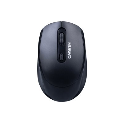 2IN1 WIRELESS NUBWO NKM629 BLACK