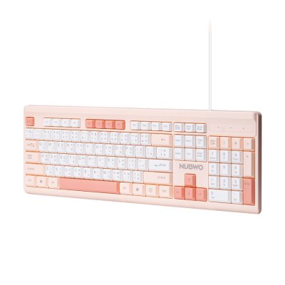 NUBWO Keyboard Rubber Dome รุ่น NK44