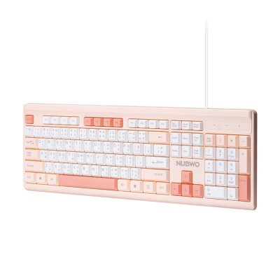 NUBWO Keyboard Rubber Dome รุ่น NK44 NUBWO Keyboard Rubber Dome รุ่น NK44
