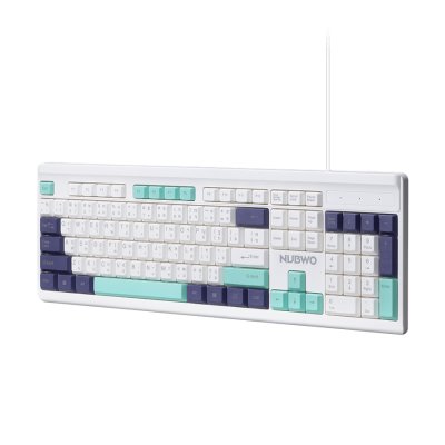 NUBWO Keyboard Rubber Dome รุ่น NK44 NUBWO Keyboard Rubber Dome รุ่น NK44