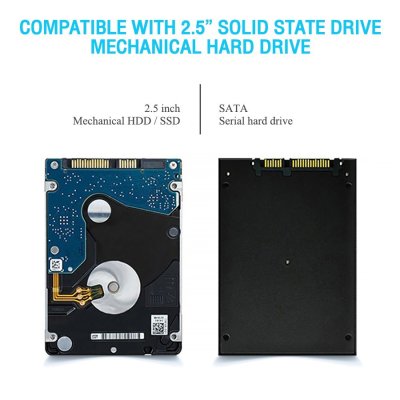 OKER USB3.0 2.5" HDD BOX OKER รุ่น ST-245