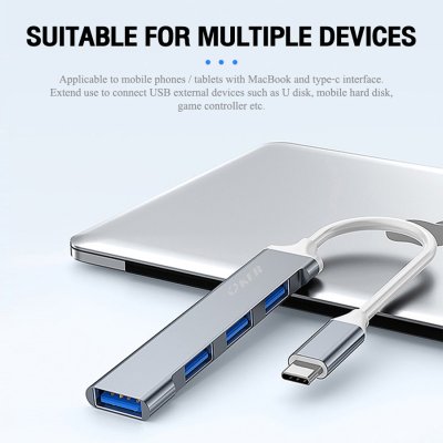 OKER USB HUB (รุ่น H-347) OKER USB HUB (รุ่น H-347)