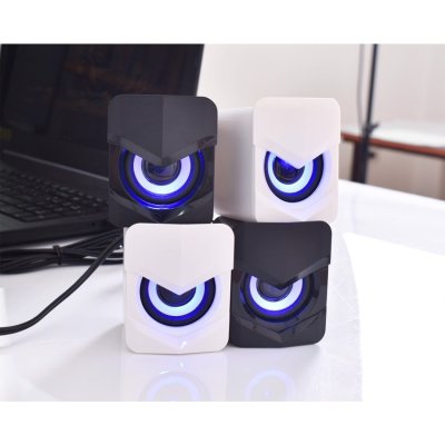 OKER ลำโพงคอม DESKTOP SPEAKER SP-529 OKER ลำโพงคอม DESKTOP SPEAKER SP-529