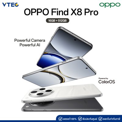 OPPO Find X8 Pro (16+512G)