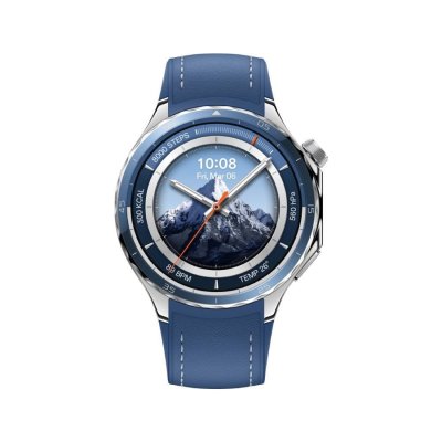 OPPO Watch X2 (Summit Blue)