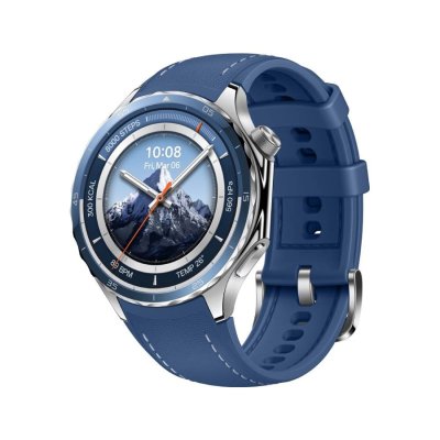 OPPO Watch X2 (Summit Blue)