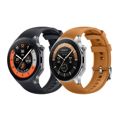 OPPO Watch X Smart Watch Wear OS by Google GPS ประกันศูนย์ 1 ปี