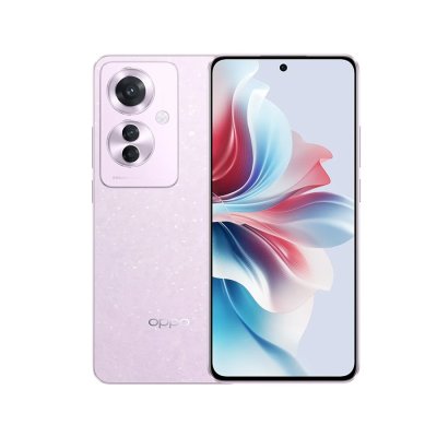 OPPO Reno11 F 5G  ถ่ายคนอย่างโปร กล้องหลัง 3 ตัว แบต 5000mAh ชาร์จไว 67W