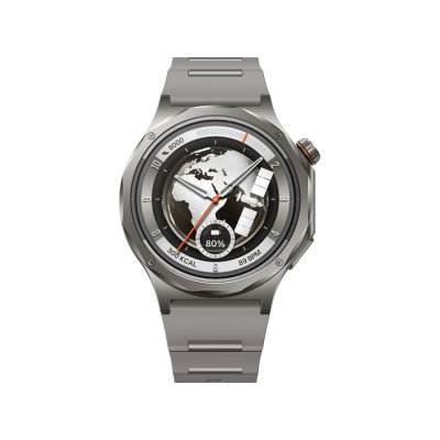 OPPO WATCH X3  MISTY TITANIUM