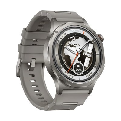 OPPO WATCH X3  MISTY TITANIUM
