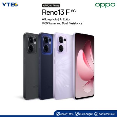 OPPO Reno13F (12+256G/12+512GB) OPPO Reno13F (12+256G/12+512GB)
