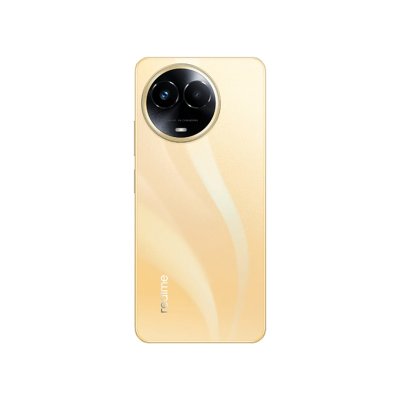 [NEW]  REALME 11 5G (RMX3780 8+256GB) Glory Gold Smartphone แบตเตอรี่ 5000mAh  รองรับชาร์จไว SUPERVOOC 67W