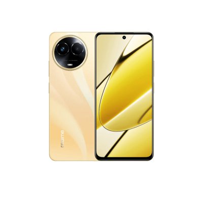 [NEW]  REALME 11 5G (RMX3780 8+256GB) Glory Gold Smartphone แบตเตอรี่ 5000mAh  รองรับชาร์จไว SUPERVOOC 67W