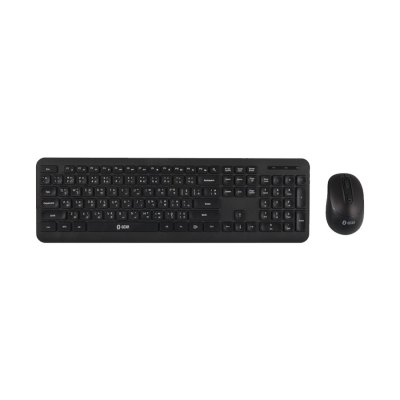 SGEAR KEYBOARD+MOUSE WL MULTIMEDIA รุ่น MK-S110 SGEAR KEYBOARD+MOUSE WL MULTIMEDIA รุ่น MK-S110