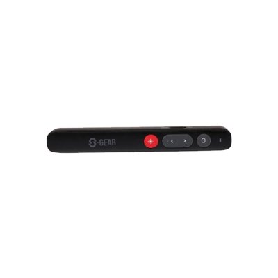 WIRELESS PRESENTER REMOTE (รีโมทควบคุมคำสั่งไร้สาย) SGEAR S100 WIRELESS