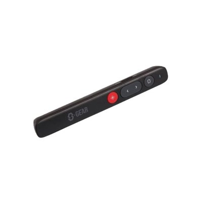 WIRELESS PRESENTER REMOTE (รีโมทควบคุมคำสั่งไร้สาย) SGEAR S100 WIRELESS