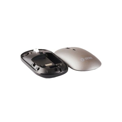 เมาส์ไร้สาย SGEAR Bluetooth Mouse MSH710 โหมดแบบเงียบลดเสียงรบกวนจากการกดคลิก ความละเอียด 1600 dpi