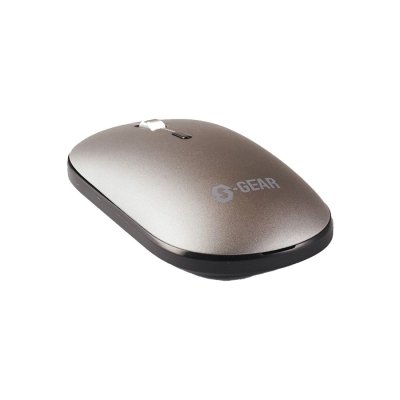 เมาส์ไร้สาย SGEAR Bluetooth Mouse MSH710 โหมดแบบเงียบลดเสียงรบกวนจากการกดคลิก ความละเอียด 1600 dpi