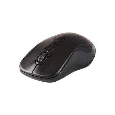 [พร้อมส่ง] SGEAR MOUSE WIRELESS รุ่น MSS200 BLACK(เมาส์ไร้สาย) รับประกัน 2 ปี