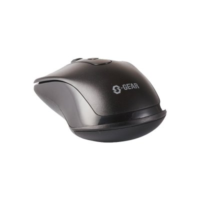 [พร้อมส่ง] SGEAR MOUSE WIRELESS รุ่น MSS200 BLACK(เมาส์ไร้สาย) รับประกัน 2 ปี