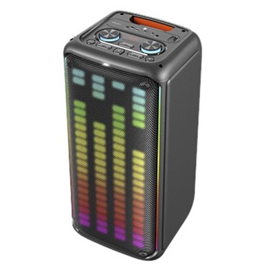 KBROAD KARAOKE PORTABLE WITH WL MIC KTS-1911