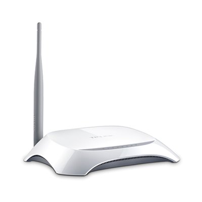 150Mbps Wireless N ADSL2+ Modem Router