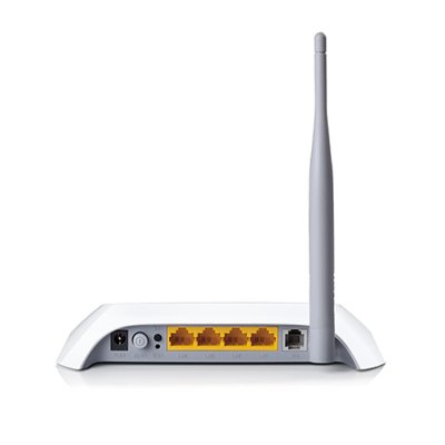 150Mbps Wireless N ADSL2+ Modem Router 150Mbps Wireless N ADSL2+ Modem Router