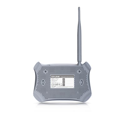 150Mbps Wireless N ADSL2+ Modem Router 150Mbps Wireless N ADSL2+ Modem Router