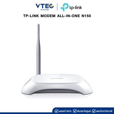 150Mbps Wireless N ADSL2+ Modem Router 150Mbps Wireless N ADSL2+ Modem Router