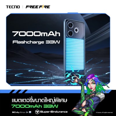 TECNO POVA 6 Neo (8+128)