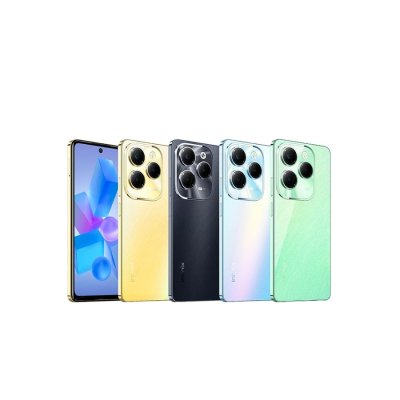 Infinix Hot 40 Pro หน้าจอใหญ่ แบตอึด ใข้งานได้ทั้งวัน