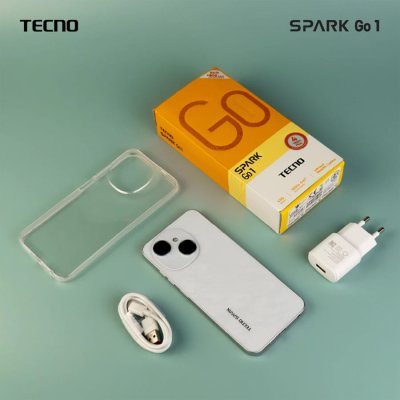 TECNO Spark Go1 (3+64)(4+128)