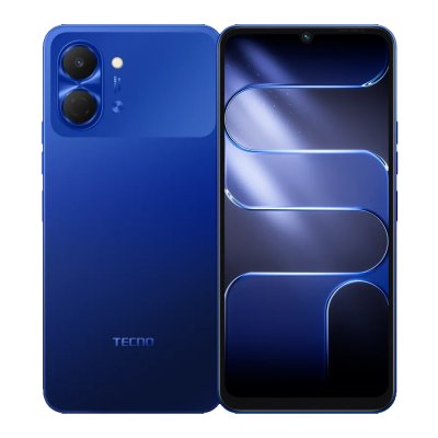 Tecno spark go 3