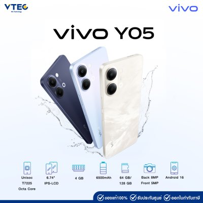 VIVO Y05