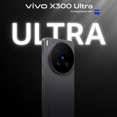 [Pre-Order] Vivo X300 Ultra [16+512/1TB]