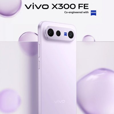 [Pre-Order] Vivo X300 FE [12+256/512]