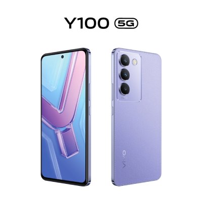 Vivo Y100 5G (8+8GB) + 256GB)