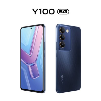 Vivo Y100 5G (8+8GB) + 256GB)